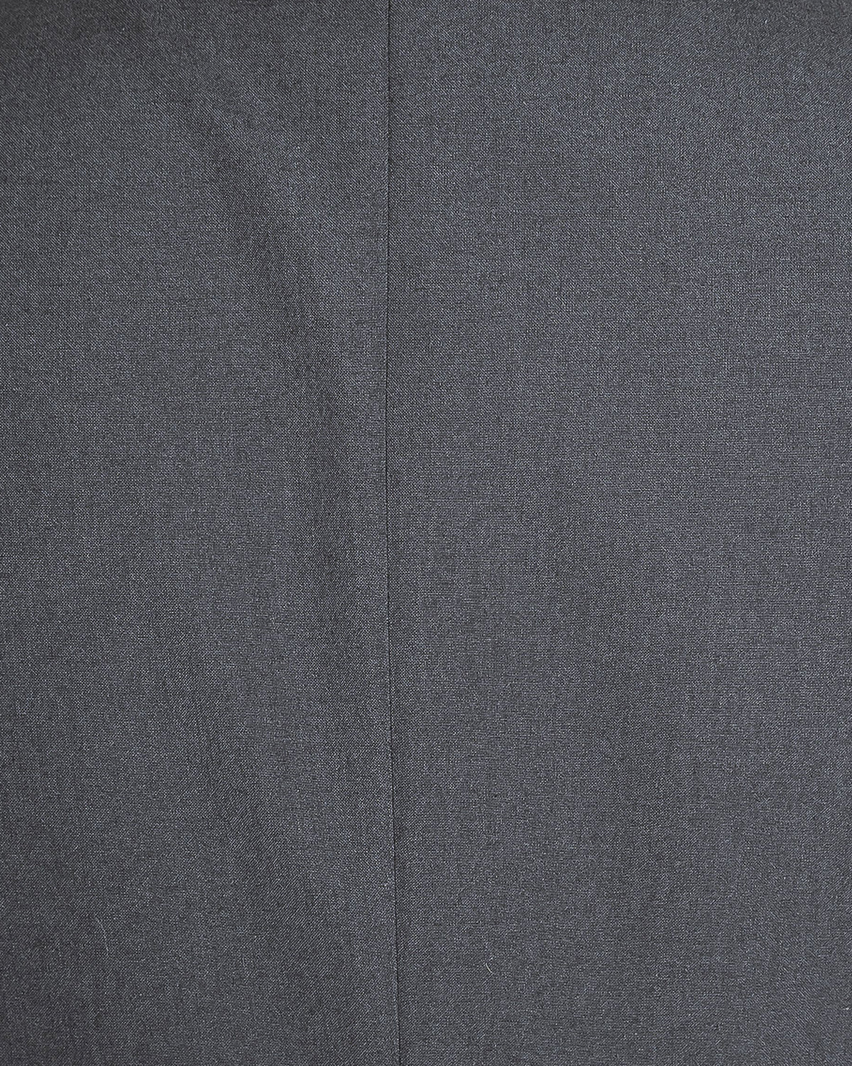 Tela gris del traje, de cerca